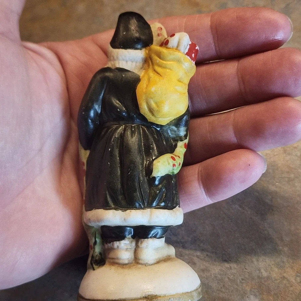 MH 505 Heilig-Meyers 1991 Santa's From Around The World 1908 Germany Vintage